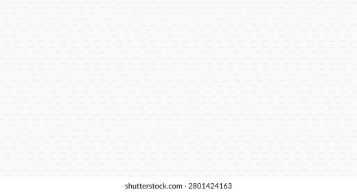 Light beige vector textured horizontal stripe seamless pattern. Abstract pastel creamy brown background with textured small stripes for textile, wrapping paper, surface, wallpaper design