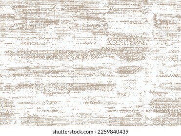 Light beige Washed Textured Canvas Background. Seamless Pattern.