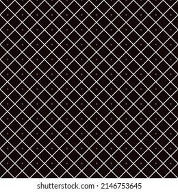 light black background for making gift wrapping paperconcatenated from geometric shapes
