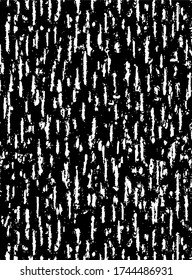 Light black coarse weave melange fabric texture. Square fragment, closeup top view. EPS10 vector.