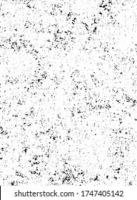 Light black coarse weave melange fabric texture. Square fragment, closeup top view. EPS10 vector.