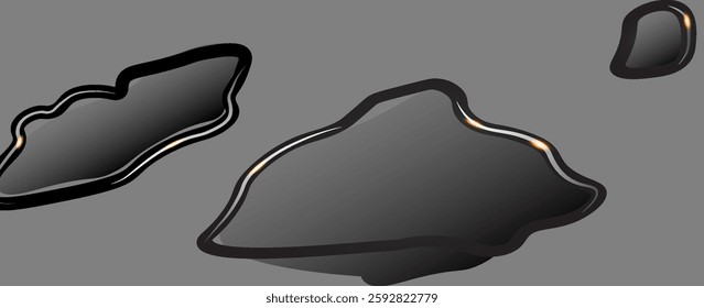 Light black and gray dynamic abstract vector background with diagonal lines. Trendy classic colors . 3d cover of business presentation banner for sale evening party event. 