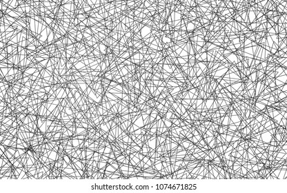 Light Black vector abstract colorful background, which consist of triangles. Pattern with colored triangles on white background.