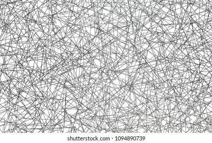 Light Black vector abstract colorful background, which consist of triangles. Pattern with colored triangles on white background.