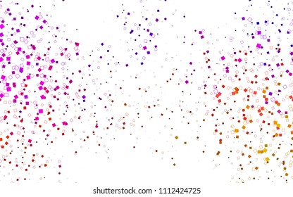 Light Black vector abstract textured polygonal background. Blurry rectangular design. The pattern with repeating rectangles can be used for background.