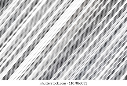Light Black vector background with straight lines. Shining colored illustration with narrow lines. Best design for your ad, poster, banner.
