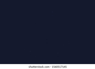 Light Black vector cover with polygonal style. Illustration with set of colorful rectangles. Smart design for your business advert.