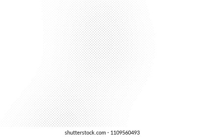 Light Black vector  cover with spots. Abstract illustration with colored bubbles in nature style. Completely new template for your brand book.
