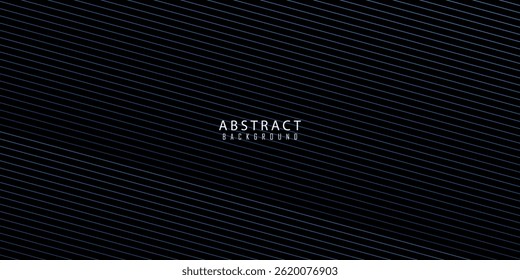 Light black vector cover with straight stripes. Glitter abstract illustration with colored sticks. Smart design for business ads. Vector Abstract, science, futuristic, energy technology concept