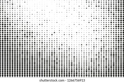 Light Black vector layout with circle shapes. Modern abstract illustration with colorful water drops. Pattern for ads, leaflets.