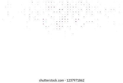 light Black vector layout with flat lines. Glitter abstract illustration with colored sticks. The pattern can be used for busines ad, booklets, leaflets