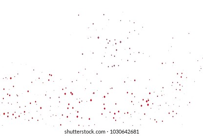 Light Black vector modern geometrical background. Abstract template. Geometric pattern in square style with gradient.
