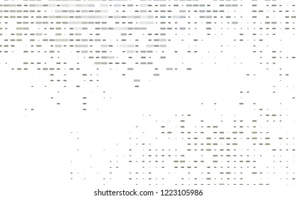 light Black vector pattern with narrow lines. Decorative shining illustration with lines on abstract template. The pattern can be used for websites.