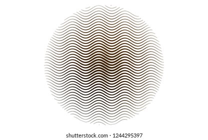 Light Black vector pattern with narrow lines. Blurred decorative design in simple style with lines. Pattern for websites, landing pages.