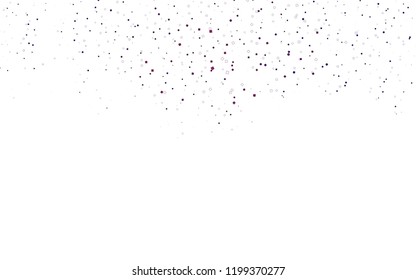 Light Black vector polygonal illustration, which consist of rectangles. Rectangular pattern for your business design. Geometric background in Origami style with gradient. 