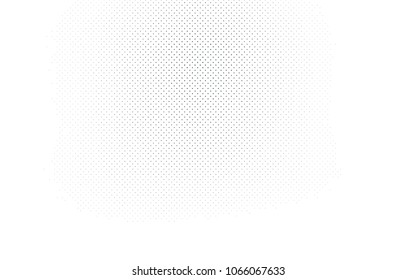 Light Black vector  template with circles. Blurred bubbles on abstract background with colorful gradient. The pattern can be used for ads, leaflets of liquid.