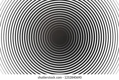 Light Black vector template with circles. Beautiful colored illustration with blurred circles in nature style. Pattern for beautiful websites.