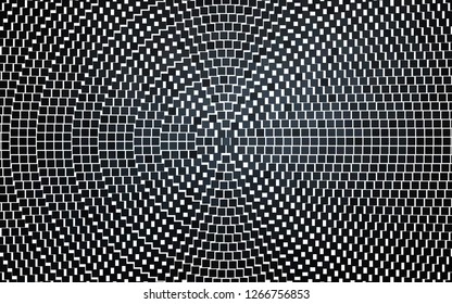 Light Black vector template with crystals, rectangles. Rectangles on abstract background with colorful gradient. Pattern for commercials.