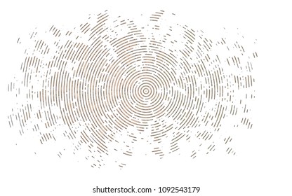 Light Black vector template with repeated sticks. Shining colored illustration with narrow lines. The pattern can be used for websites.