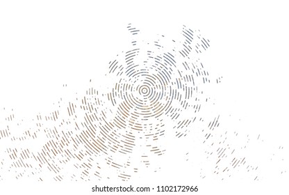 Light Black vector template with repeated sticks. Decorative shining illustration with lines on abstract template. The pattern can be used for busines ad, booklets, leaflets