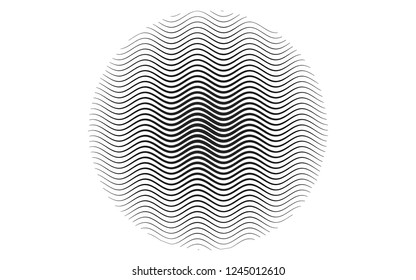 Light Black vector texture with colored lines. Lines on blurred abstract background with gradient. Pattern for ads, posters, banners.