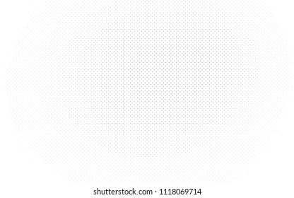 Light Black vector  texture with disks. Illustration with set of shining colorful abstract circles. Completely new template for your brand book.