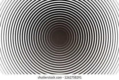 Light Black vector texture with disks. Blurred decorative design in abstract style with bubbles. Design for business adverts.