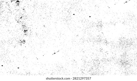 Light black and white grunge background. Abstract texture of dust Texture of dust, scratches, chips. 