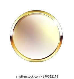 Globe Logo Gold Images, Stock Photos & Vectors | Shutterstock