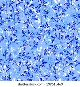 Light blue abstract background