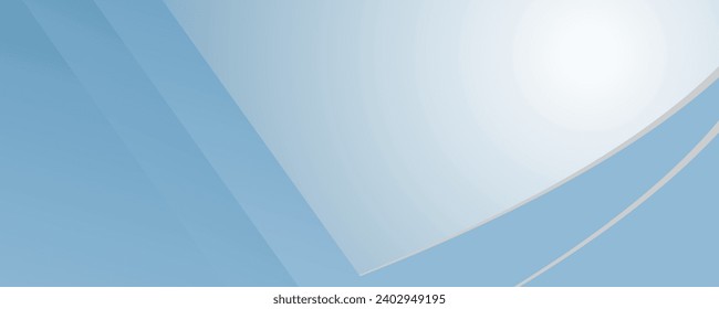 Light blue abstract background. Design templates for banners, billboards, modern graphic patterns