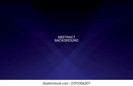 light blue abstract background. Dynamic shapes composition. Vector Eps10