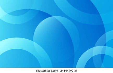 Light blue abstract background. Eps10 vector