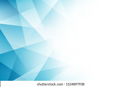 Abstract Blue Background Modern Pattern Vector Stock Vector (Royalty ...