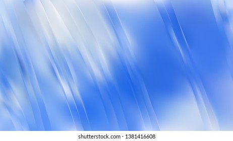 Light Blue Abstract Background Illustrator
