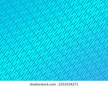 Light blue abstract background with modern concept. Vector horizontal template for digital lux business banner, contemporary formal invitation, luxury voucher, prestigious gift certificate.