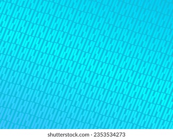 Fondo abstracto azul claro con un concepto moderno. Plantilla horizontal vectorial para banner digital lux business, invitación formal contemporánea, cupón de lujo, prestigioso certificado de regalo.
