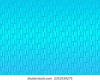 Light blue abstract background with modern concept. Vector horizontal template for digital lux business banner, contemporary formal invitation, luxury voucher, prestigious gift certificate.