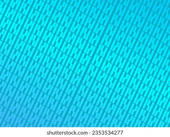 Light blue abstract background with modern concept. Vector horizontal template for digital lux business banner, contemporary formal invitation, luxury voucher, prestigious gift certificate.