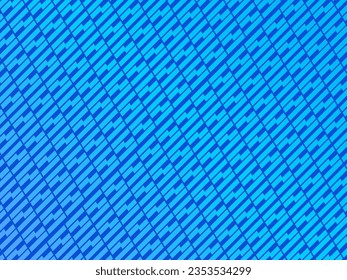 Light blue abstract background with modern concept. Vector horizontal template for digital lux business banner, contemporary formal invitation, luxury voucher, prestigious gift certificate.