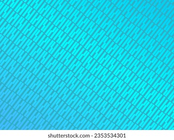 Light blue abstract background with modern concept. Vector horizontal template for digital lux business banner, contemporary formal invitation, luxury voucher, prestigious gift certificate.