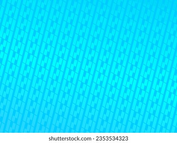 Light blue abstract background with modern concept. Vector horizontal template for digital lux business banner, contemporary formal invitation, luxury voucher, prestigious gift certificate.