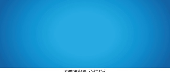 Light blue abstract background with radial gradient effect. An abstract light blue background