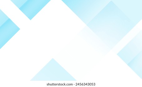 Light blue abstract background.  Template for invitation, business card for presentation design
