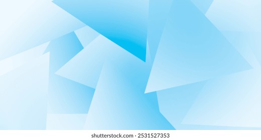Light blue abstract background. Blue texture for banner, poster, design element.
