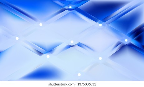 Light Blue Abstract Background Vector Art