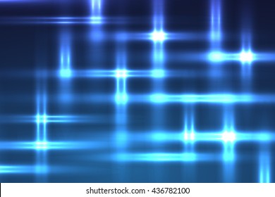 Light blue Abstract background vector.