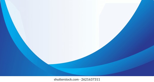 Light blue abstract backround. Vector illustration