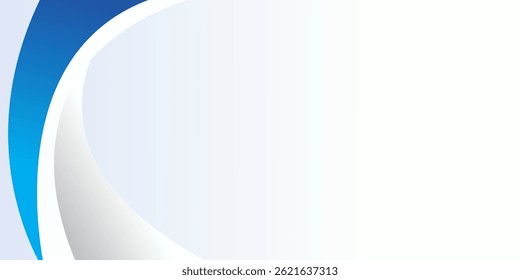 Light blue abstract backround. Vector illustration