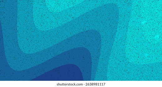 Light blue abstract backround. Vector illustration
